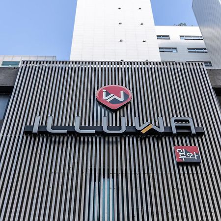 M Lluwa Motel Szöul Kültér fotó